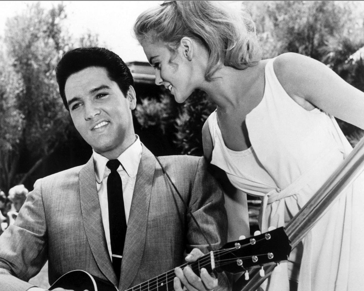 Ann Margret Once Described Her Affair With Elvis Presley As ‘a Force We Couldnt Control 