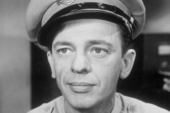 ‘the Andy Griffith Show How Don Knotts Truly Felt About His Character Barney Fife Movie News