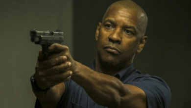 Photo of DENZEL WASHINGTON & DAKOTA FANNING WILL REUNITE IN ‘EQUALIZER 3’